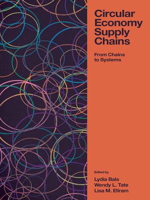 cover image of Circular Economy Supply Chains